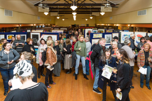 Chiltern Art Prize 2018 Award Night_image Nat Ord Chiltern Art Prize 2018 Award Night_image Nat Ord