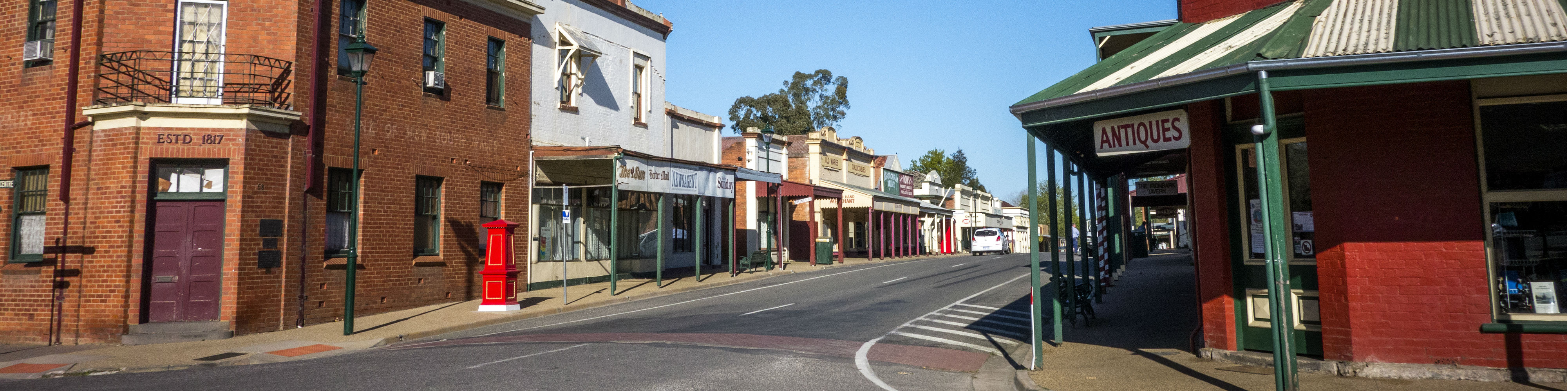 historic buildings